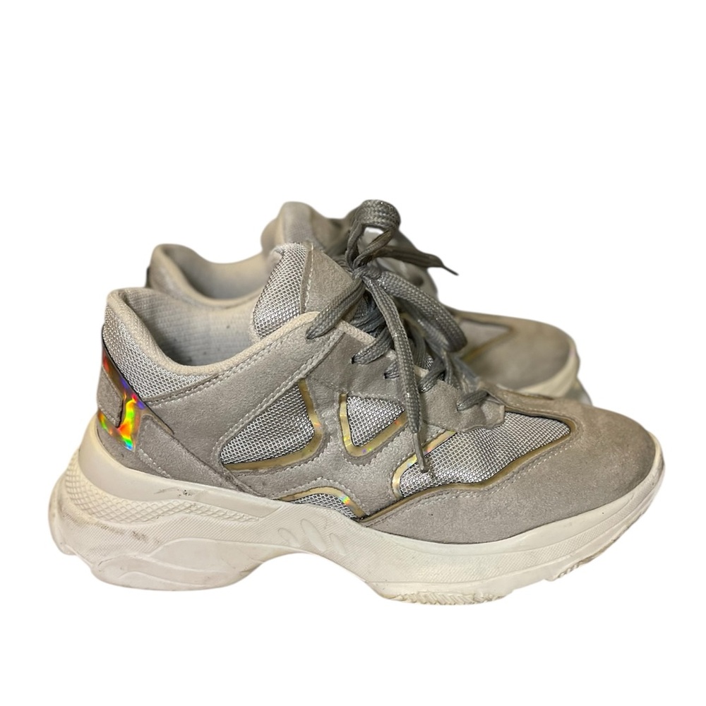 Jabotter Women’s Gray Sneakers
